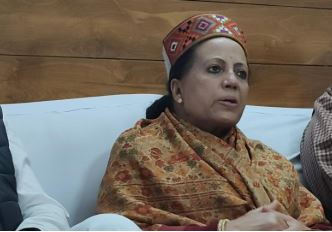 प्रतिभा सिंह ने हिमाचल प्रदेश कांग्रेस इकाइयों का शीघ्र गठन किये जाने का आह्वान किया